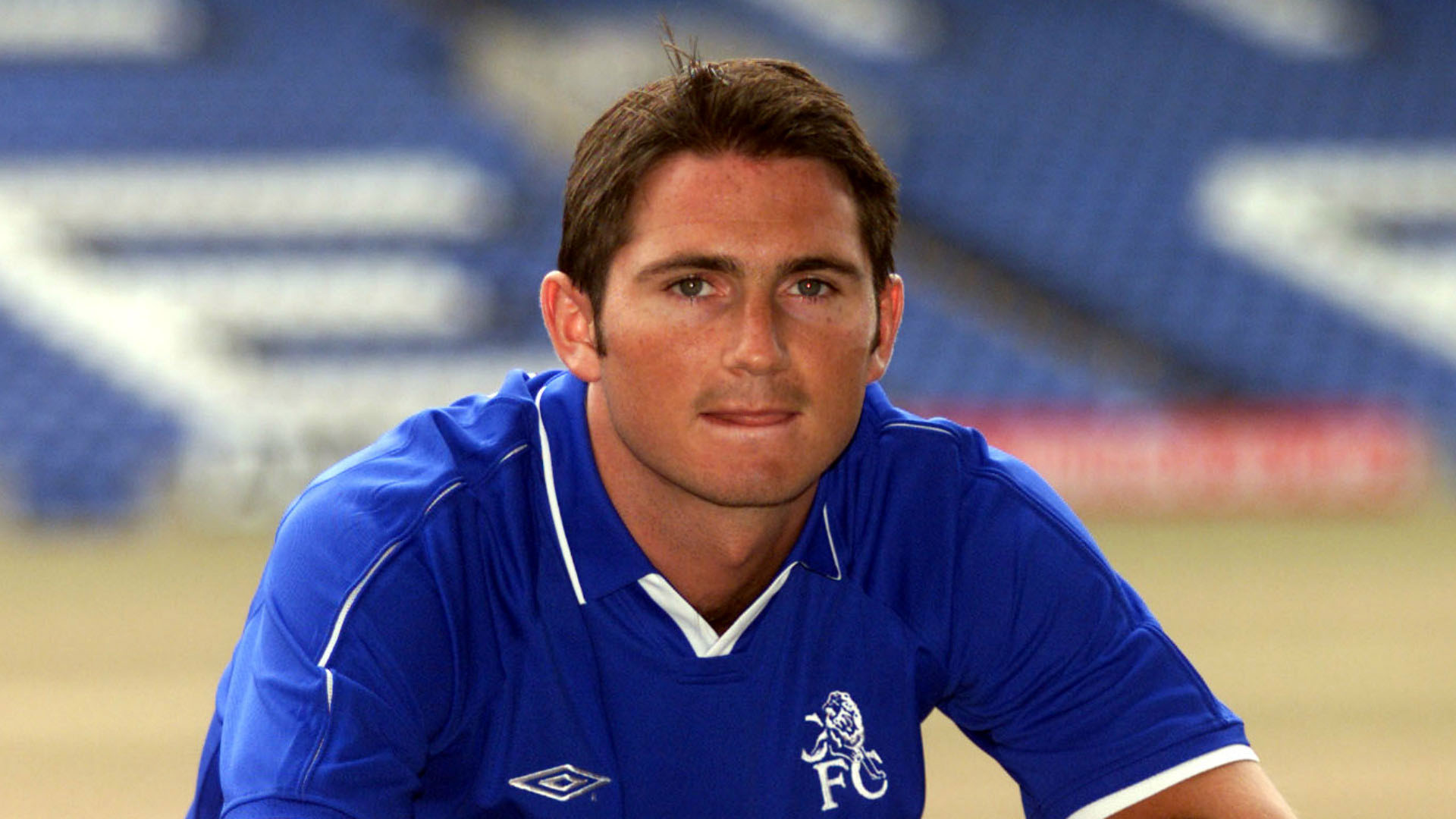 H&aacute; 14 anos, o Chelsea contratava aquele que seria seu maior artilheiro: Lampard