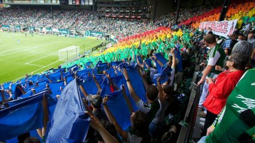 Times da MLS comemoram histórica decisão do casamento igualitário nos Estados Unidos