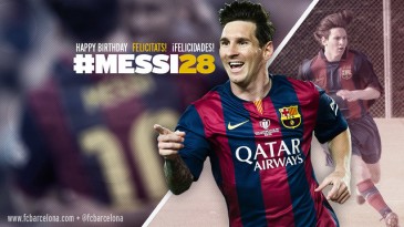 Nos 28 anos de Messi, 10 vídeos que contam a história do craque argentino do Barcelona