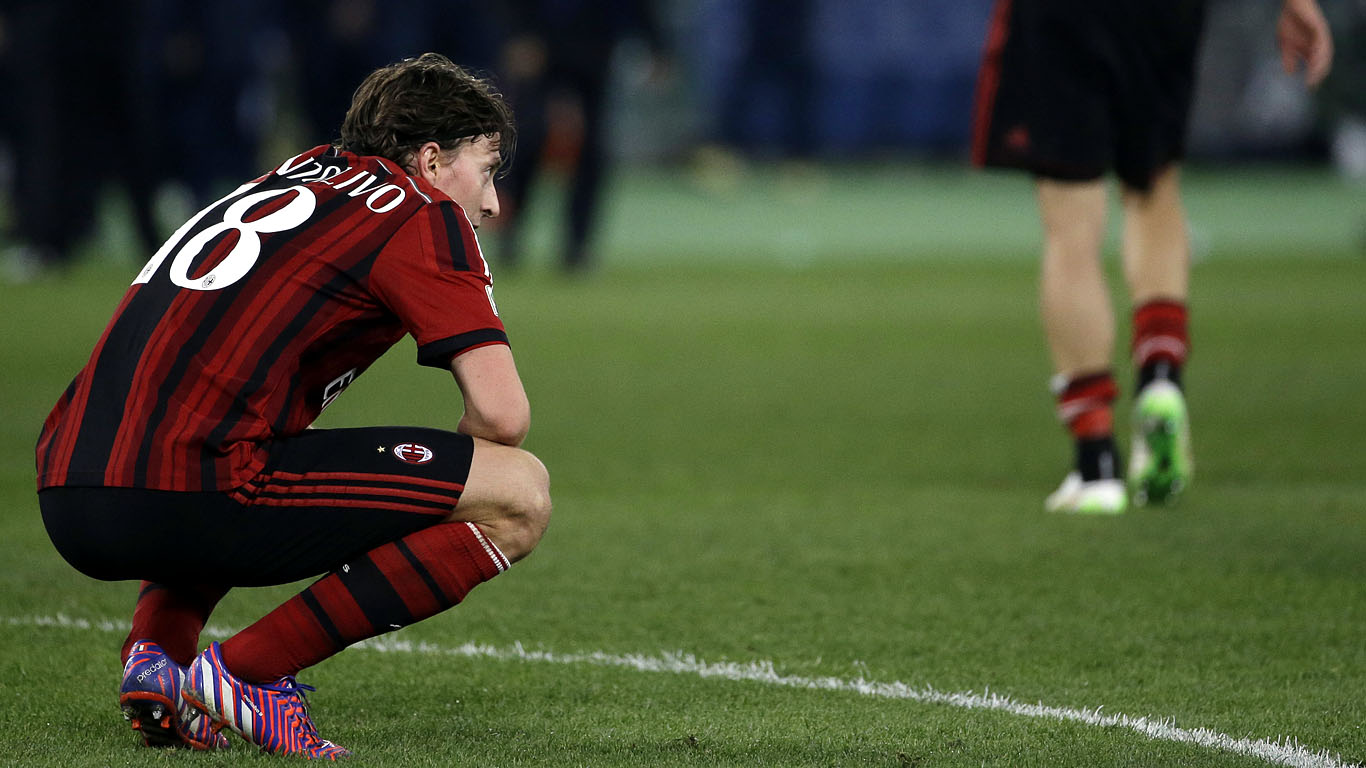 Venda do Milan pode ser caminho para o time voltar a ser forte