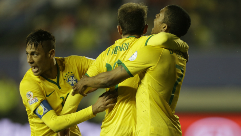 Neymar decide sozinho, mas n&atilde;o pode ser o &uacute;nico recurso do Brasil