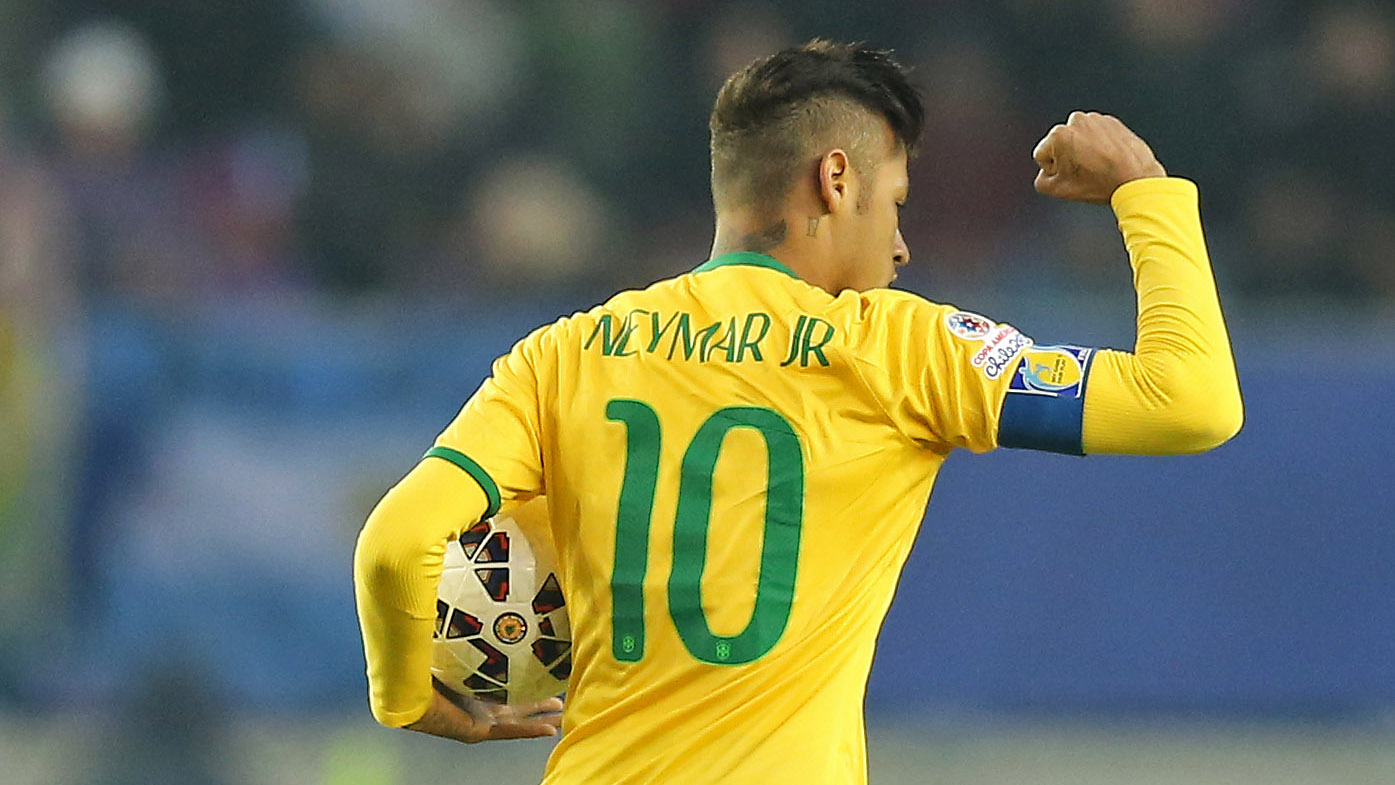 Dunga precisa parar de procurar a si pr&oacute;prio no elenco da Sele&ccedil;&atilde;o