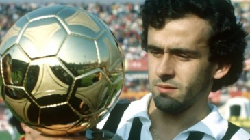 Os 60 anos de um rei: a genialidade de Platini com a bola nos pés