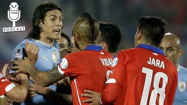 Copa América com mais polêmica de arbitragem do que bom futebol