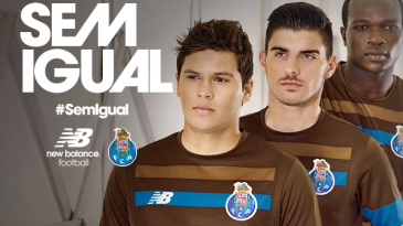 O que dizer desta camisa reserva do Porto para a temporada 2015/16?