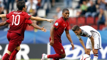 Quase 7 a 1: Portugal mostrou talento para trucidar a Alemanha por 5 a 0 no sub-21