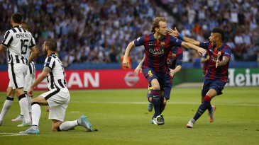 Estes são os indicados ao time do ano da Uefa em 2015. Quem foram os melhores?