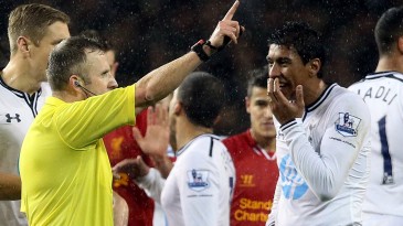 Paulinho teve seus pecados, mas sua saída também passa pela reformulação do Tottenham