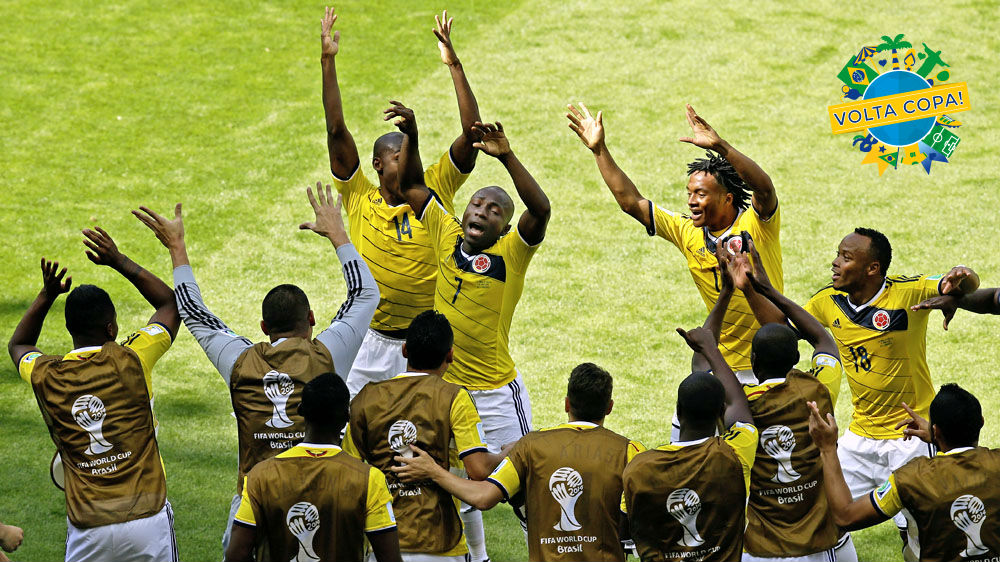 [Copa 2014, um ano] No mesmo dia, a classe de Pirlo e o carisma do Armeration