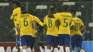 Brasil não precisou ser brilhante para vencer a Venezuela, apenas um pouco mais organizado