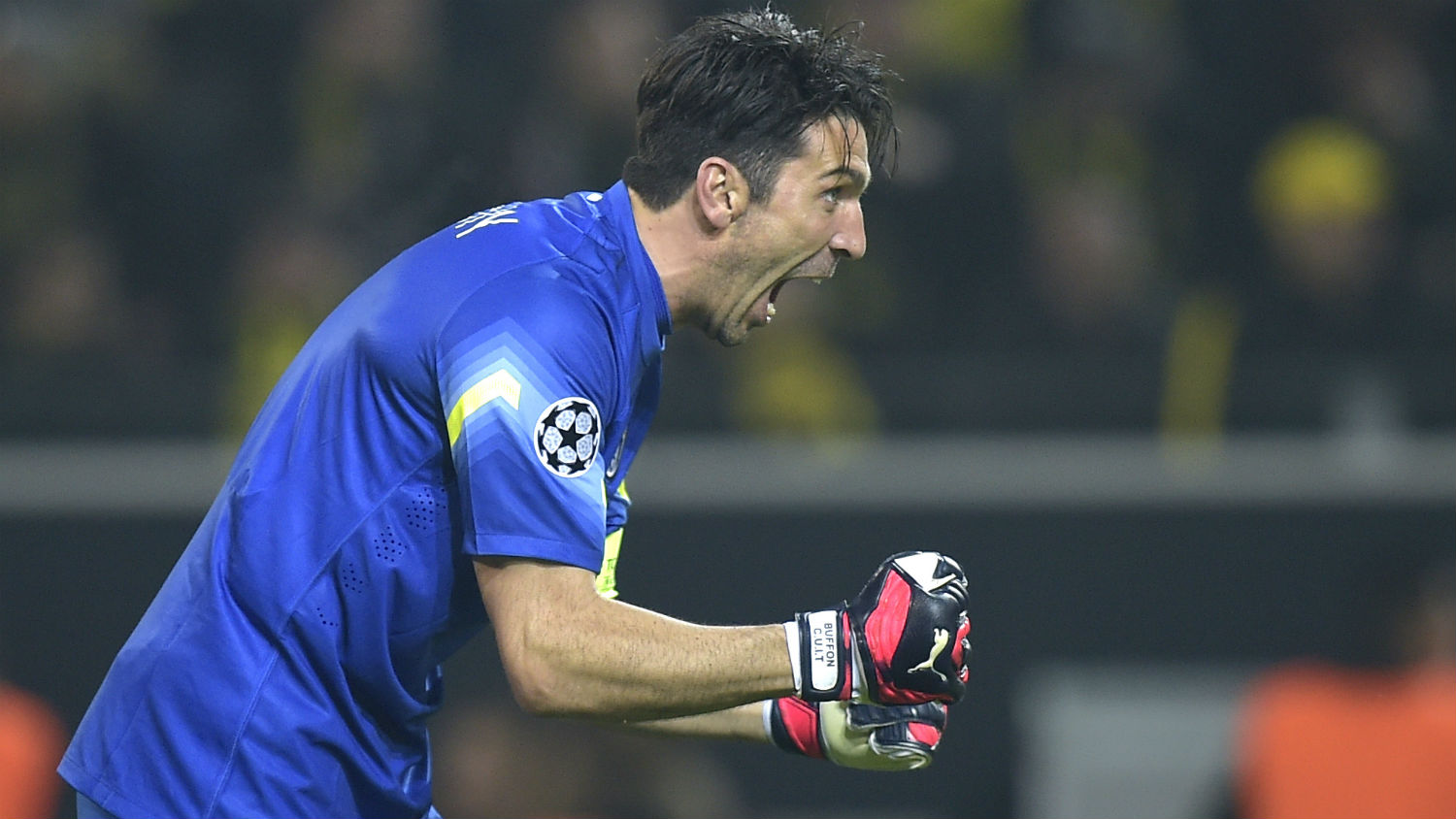 Buffon (Foto: AP)