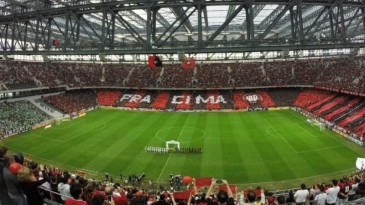 O Atletiba contou com uma festa digníssima em seu retorno à Arena da Baixada