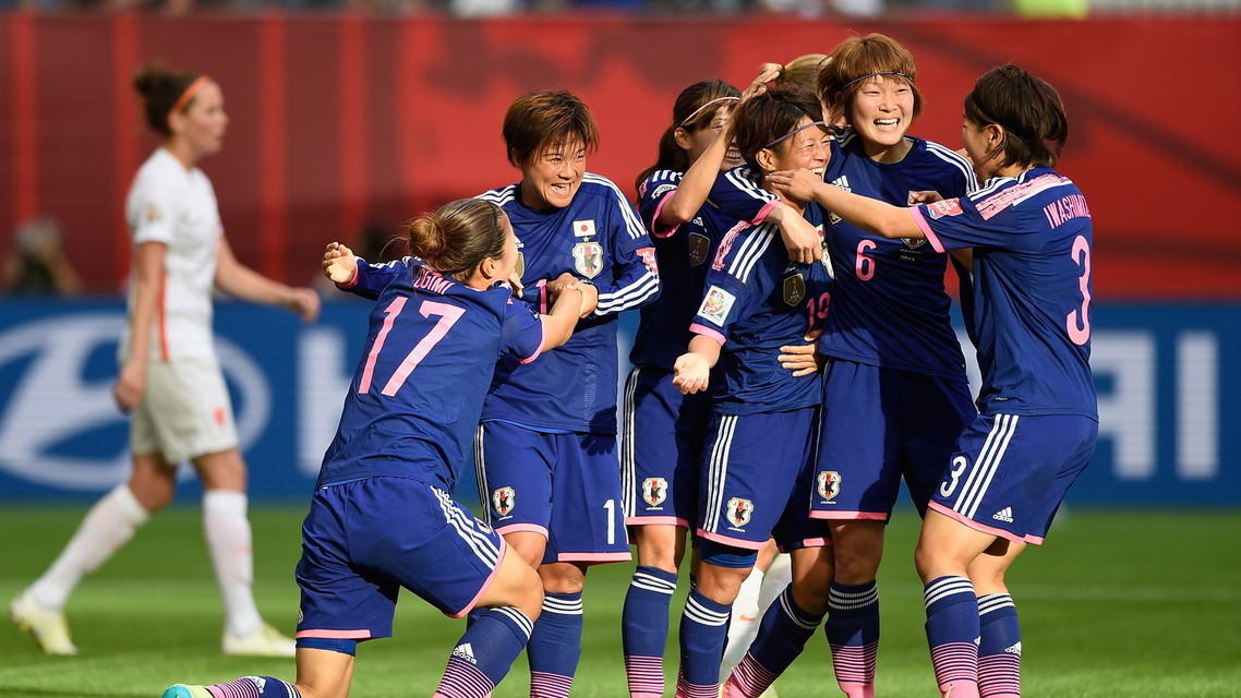 Em 12 minutos, Jap&atilde;o protagoniza um dos lances mais bonitos da Copa e um dos mais feios