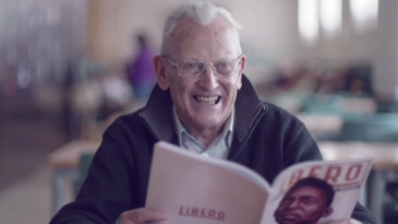 [Vídeo] A impressionante força do futebol para combater (e vencer) o Alzheimer