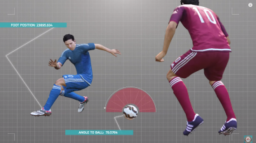 [Vídeo] No novo Fifa 16, será possível até (tentar) driblar como Garrincha