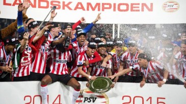 [Balanço II] PSV nadou de braçada, mas os outros grandes decepcionaram