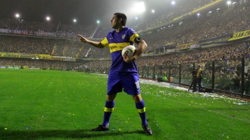 A maior virtude de Riquelme: o jeito como ele mantinha a bola intocável em seus pés