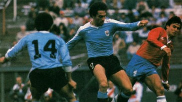 [Vídeo] O maior Chile x Uruguai da Copa América foi recheado de cenas lamentáveis