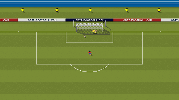 [V&iacute;deo] Transformaram o p&ecirc;nalti decisivo da Copa Am&eacute;rica em anima&ccedil;&atilde;o de game 8 bit
