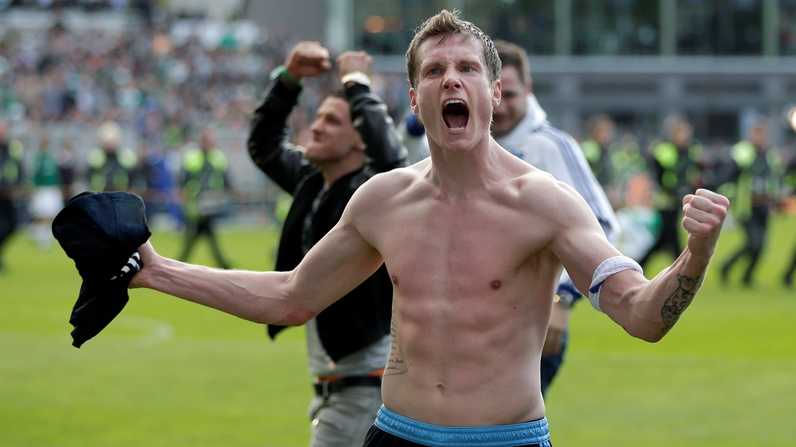 Jansen se aposentou aos 29 anos, por um motivo raro: amor &agrave; camisa