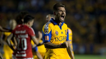 O Tigres faz do ímpeto a sua virtude rumo à final e arruína o Inter na própria impotência