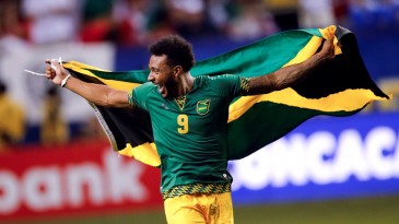A Jamaica encerrou o sonho americano para escrever a sua grande história na Copa Ouro