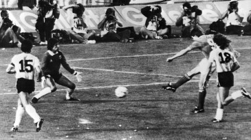 Os 65 anos de uma lenda do gol e da seleção argentina: Ubaldo Fillol