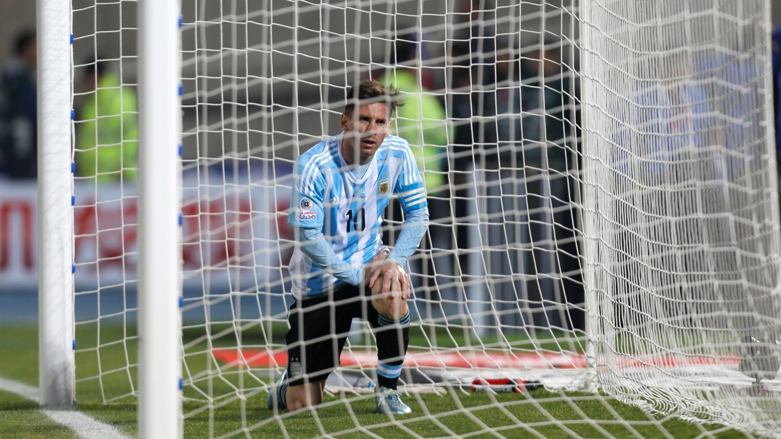 Messi jogou mal a final da Copa Am&eacute;rica? A an&aacute;lise t&aacute;tica de um treinador pode mudar sua vis&atilde;o