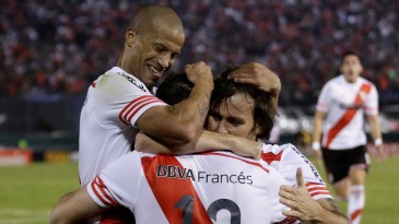 River Plate chega à final da Libertadores para ratificar que, após o inferno, é gigante outra vez