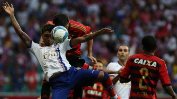 As chaves brasileiras da Copa Sul-Americana 2015 estão definidas. Confira