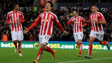 Stoke foi de time do futebol mais feio da Inglaterra a Barcelona de sotaque inglês