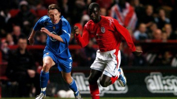 Cherno Samba se aposenta como lenda do Football Manager e decepção em campo