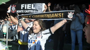 Depois do que Coritiba e Corinthians fizeram por Fabiele, o placar foi o menos importante