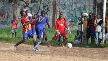 Como o futebol resgatou sobreviventes do Ebola em Serra Leoa