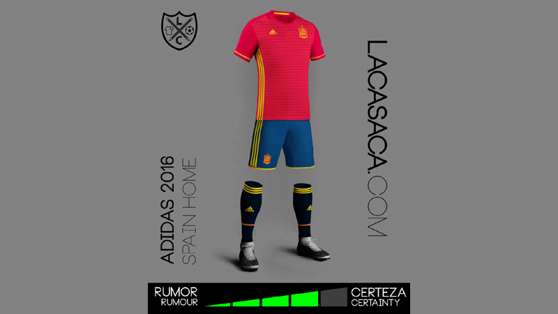 [Galeria] Blog de design de camisas sugere belos uniformes para sele&ccedil;&otilde;es