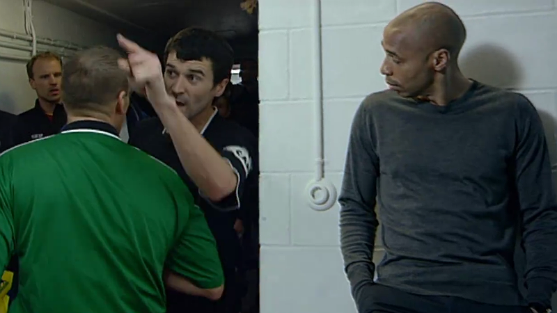 Henry resolveu se intrometer em grandes momentos da Premier League neste v&iacute;deo incr&iacute;vel