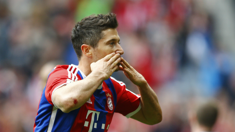 [V&iacute;deo] Os maiores gola&ccedil;os de cada uma das 18 equipes da Bundesliga