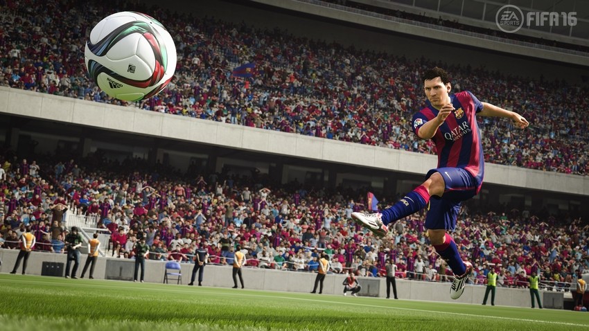 Veja como ficaram as capas do Fifa 16 pelo mundo