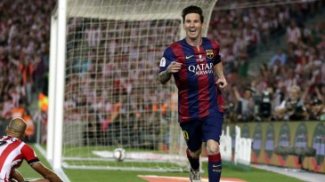 [Vídeo] Uma coleção de dribles de Messi em três ou mais adversário para apreciar