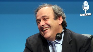 Podcast #21: Platini e os candidatos na eleição da Fifa