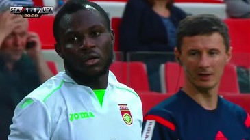 O legado da Copa 2018 deveria ser o combate ao racismo na Rússia, mas esse trabalho está atrasado