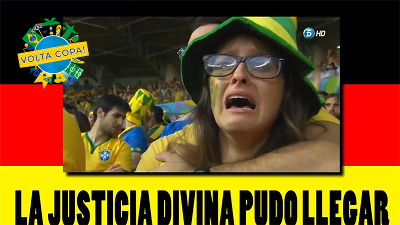 [Copa 2014, um ano] Colombianos fazem v&iacute;deo para tirar sarro dos 7 a 1 em ritmo de cumbia