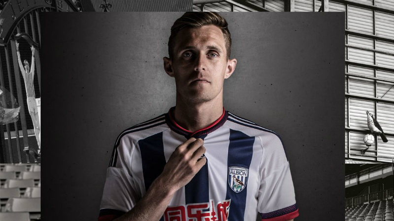 [V&iacute;deo] West Brom inovou para lan&ccedil;ar camisa: cornetando a arbitragem