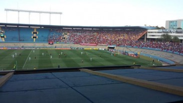 Mais um caso no Brasileirão em que as arquibancadas vazias valem menos do que a renda gorda