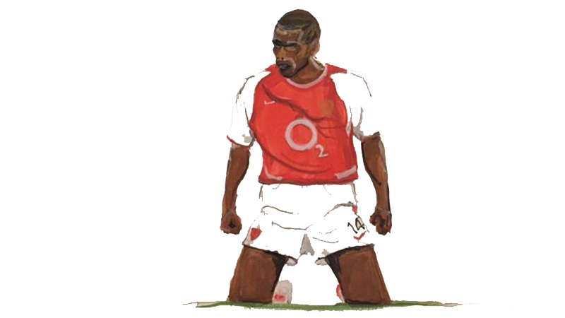 Paralisado do ombro para  baixo, este ingl&ecirc;s fez um incr&iacute;vel desenho de Henry s&oacute; usando a boca