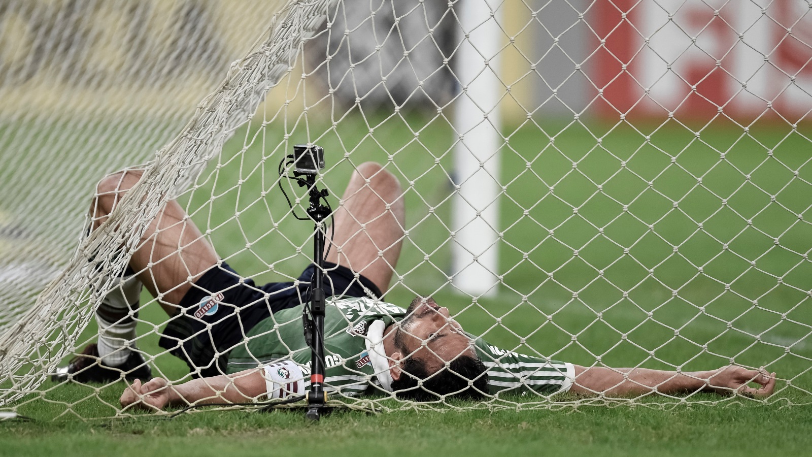 Fred perdeu um gol para atorment&aacute;-lo por toda a vida (e, de 0 a 10, 11 da Escala Deivid)