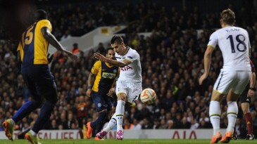 [Vídeo] Calleri, Lamela e mais: os 10 gols de letra mais bonitos deste século
