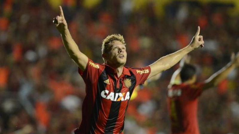 O Sport teve a vit&oacute;ria de peso para ratificar a grande campanha neste in&iacute;cio de Brasileir&atilde;o