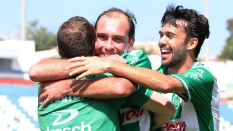 Paulo Baier vive a ant&iacute;tese de defender o Juventude e ajuda a boa campanha na S&eacute;rie C