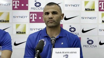 Conheça Salah Hasarma, o primeiro palestino a comandar um time judeu israelense na história